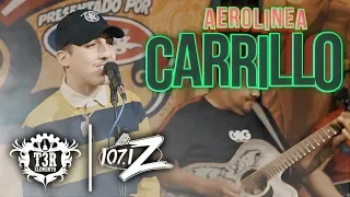 Aerolinea Carrillo (En Vivo) - T3R Elemento