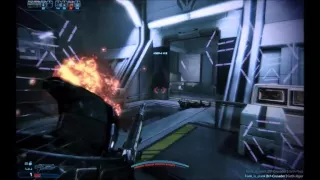 Turian Saboteur Gold Solo 21:52 (Geth/Glacier)