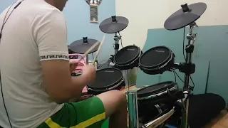 Ajaib Kau Tuhan - Drum Cover