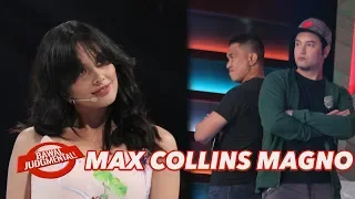 MAX COLLINS MAGNO | Bawal Judgmental | March 12, 2020