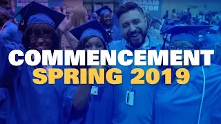 Ultimate Medical Academy 2019 Spring Commencement Highlights