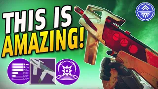 IT'S BACK... The ADJUDICATOR Is NOW The BEST SMG in Kinetic Slot! | Destiny 2