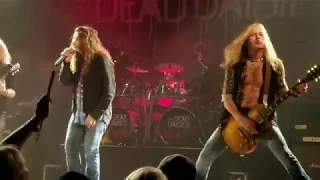 The Dead Daisies - Leave Me Alone (Cincinnati, 8-30-18)