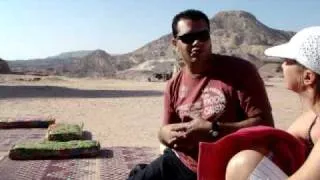 ahmed emad and the story of lost land taba..Затерянная Земля