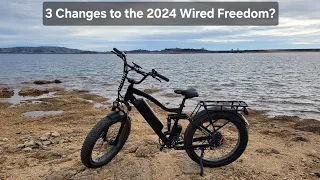 3 Changes to the 2024 Wired Freedom