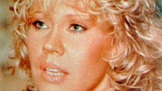 ♡Agnetha Fältskog♡ - Live Interview about the Album "Eyes of a Woman" ( 1985 )