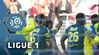 Valenciennes FC - FC Nantes (2-6) - 20/04/14 - (VAFC-FCN) - Highlights
