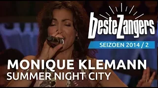 Monique Klemann - Summer night city | Beste Zangers 2014