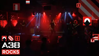 Harmed - Speechless / Deaf // Live 2019 // A38 Rocks