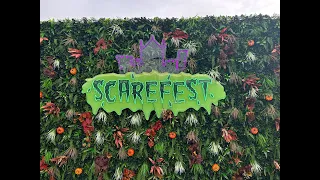 Alton Towers Scarefest Vlog October 2023