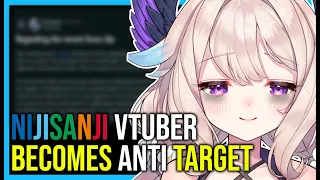 Nijisanji English Vtuber Under Fire For This..? | Vtuber Agency MyHolo TV Closes Down For One Year