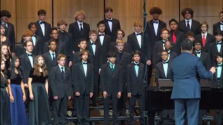 Gloria Patri( Magnificat D. 486) by Franz Schubert TMEA Region 27 Honor Choir