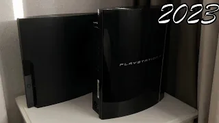 КУПИЛ PS3 в 2023 году