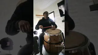 Piano "tambor del candombe" base y Repicado de acompañamiento musical 🇺🇾🎧