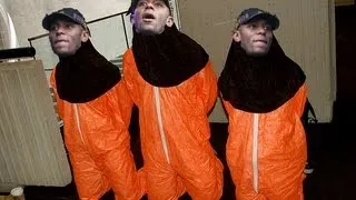 Yasiin Bey aka Mos Def force fed Guantánamo Bay procedure Style Reaction (RE-upload)