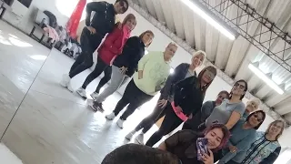 Perdonarte para que - emilia ft los ángeles azules coreo zumba ritmos