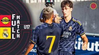 FULL MATCH: Aqua Hotel vs Real Madrid U17 Juvenil The Cup 2023