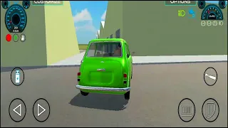 Mr bean car race game paly Android Mr bean city special delivery box@CHALpKGame