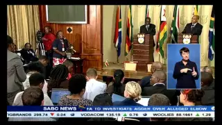 President Mugabe's Cecil John Rhodes joke