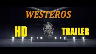 WESTEROS The Series - Trailer | Modern Day Game Of Thrones | Tv Series 2019