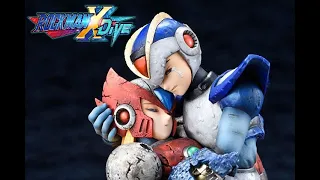 Farewell, Mega Man X DiVE...