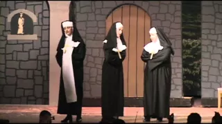 CHS Sound Of Music Saturday - Act 1 (DVD Quality)