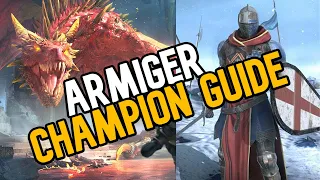 Armiger Champion Guide - Best Uncommon in the Game [Raid: Shadow Legends]