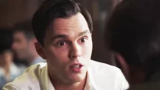 Rebel in the Rye Trailer 2017 Nicholas Hoult Movie - Official