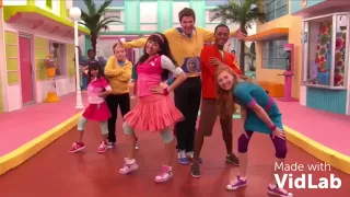 Fresh Beat Band Great Day Reversed