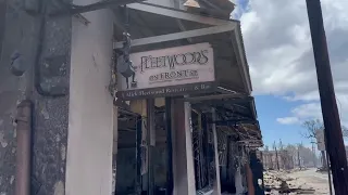 Bar owned by Fleetwood Mac destroyed in Maui fire