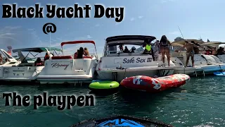 Black Yacht Day @ The Playpen