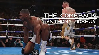 Anthony Joshua - The Comeback - Motivational Video