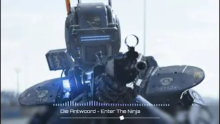 Chappie Soundtrack | Die Antwoord - Enter The Ninja