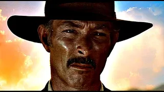 LEE VAN CLEEF is Colonel DOUGLAS MORTIMER