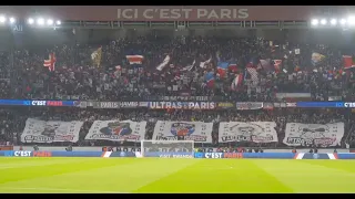 Paris SG vs Lyon 19/09/2021
