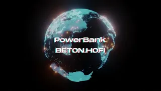 BETON.HOFI - PowerBank (slowed + reverb)