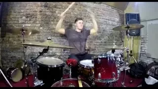Punk Hardcore Drumming Drummer punx