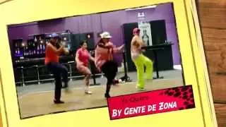 ZUMBA - Yo Quiero  (Gente de Zona) - by Arubazumba Fitness