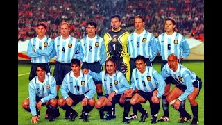 Holland vs. Argentina | Friendly | 31-3-1999 [Extended Highlights]