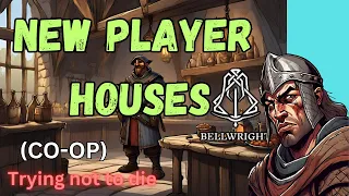 Bellwright (CO-OP)- They are huge! YOU GET A HOUSE! YOU GET A HOUSE! YOU GET A HOUSE!      Ep. 44