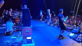 NOFX - Stickin' In My Eye - Live at Festival Hall Melbourne AU - 27/1/2024