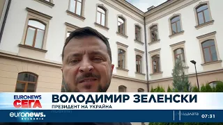 Силен ден за контраофанзивата - Русия удържа натиск от североизток, Медведев плаши с ядрени оръжия