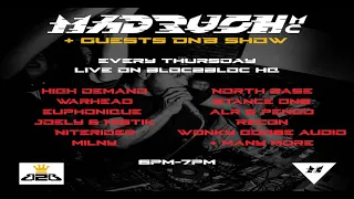 Madrush Mc - DnB Show - Vol 2 - with - Warhead