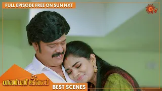 Pandavar Illam - Best Scenes | Full EP free on SUN NXT | 01 August 2022 | Sun TV | Tamil Serial