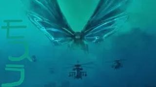 Godzilla: King of The Monsters Mothra's trailer