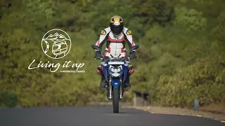 2021 TVS Apache RTR 200 4v BS6 with Riding Modes: Review: Sagar Sheldekar Official