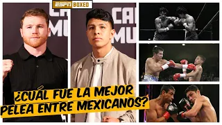 CANELO vs MUNGUÍA, el DUELO MEXICANO que puede volverse HISTÓRICO | ESPN Boxeo