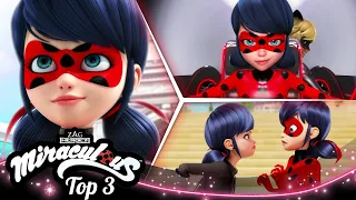 MIRACULOUS | 🐞 LADYBUG 🔝 | SAISON 1 | Les aventures de Ladybug et Chat Noir