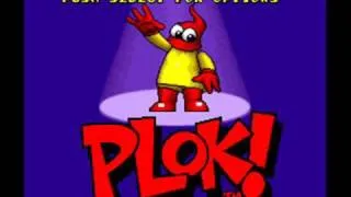 Plok! SNES Music - Beach