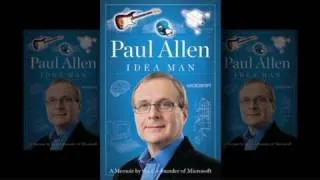 Paul Allen shares his 'ideas'